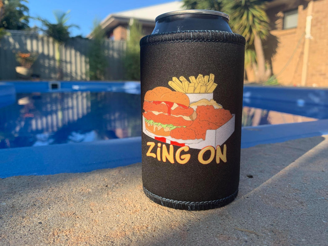 Zing On Stubby Holder
